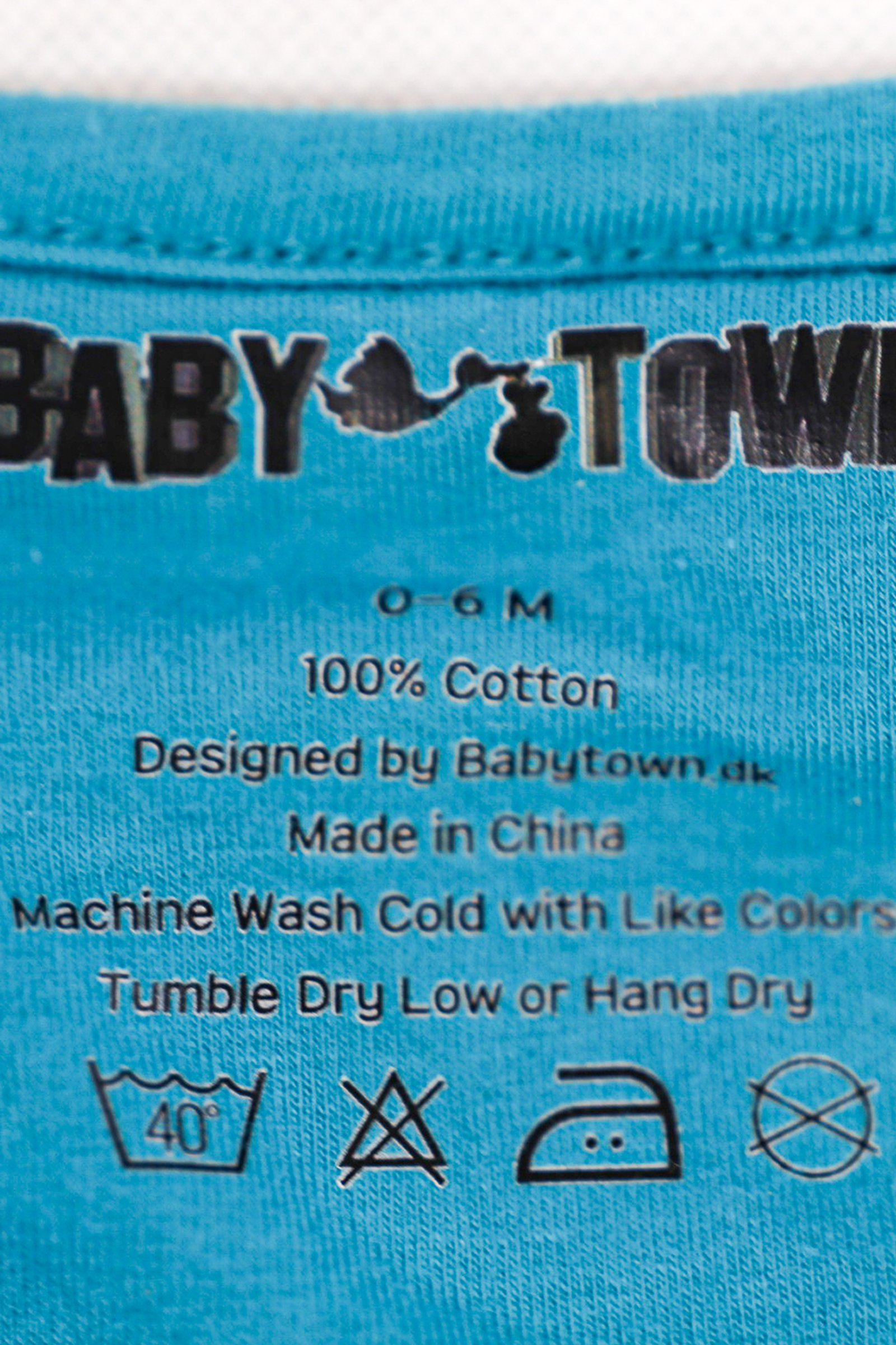 Babysovepose - Organic Cotton